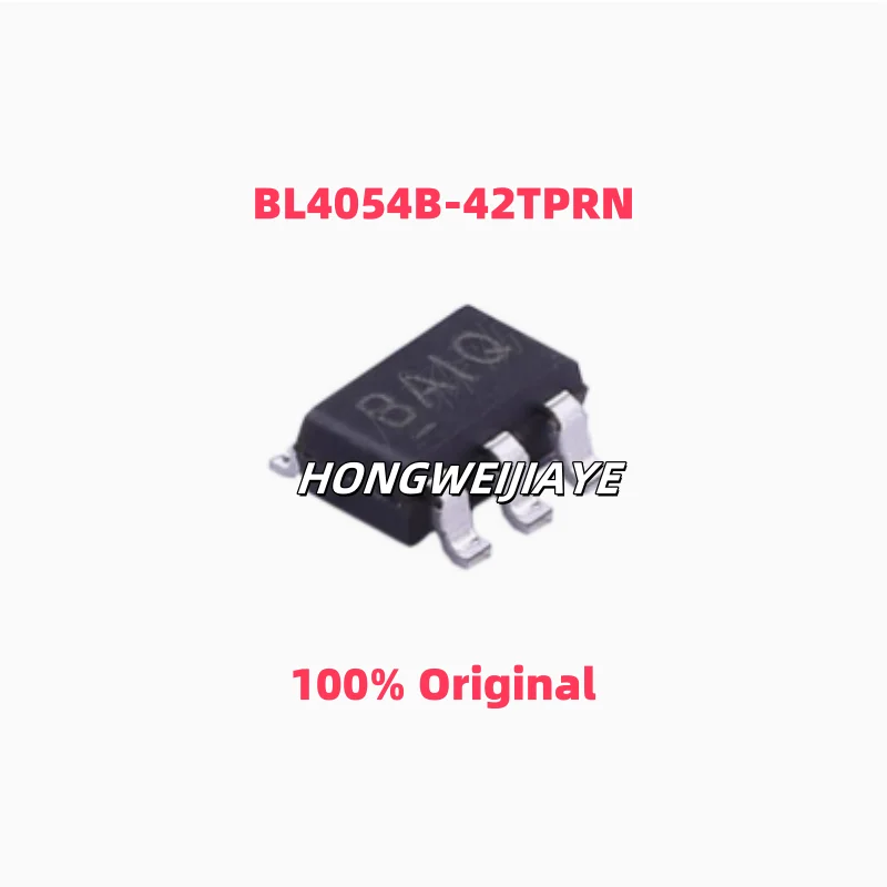 20PCS 100% New BL2556ACB5TR BL4054B-42TPRN BL8026CB5TR SOT-23-5 Brand New Original Chips ic
20PCS 100% New BL2556ACB5TR BL4054B-42TPRN BL8026CB5TR SOT-23-5 Brand New Original Chips ic
