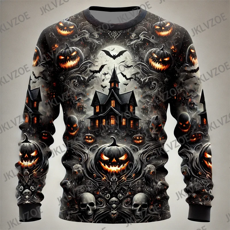 Autumn Fashion Round Coller Hooded Halloween Pumpkin 3D Print Casual Sport Sweatshirt Unisex Pullover Long Sleeved Sweatshirts
Autumn Fashion Round Coller Hooded Halloween Pumpkin 3D Print Casual Sport Sweatshirt Unisex Pullover Long Sleeved Sweatshirts