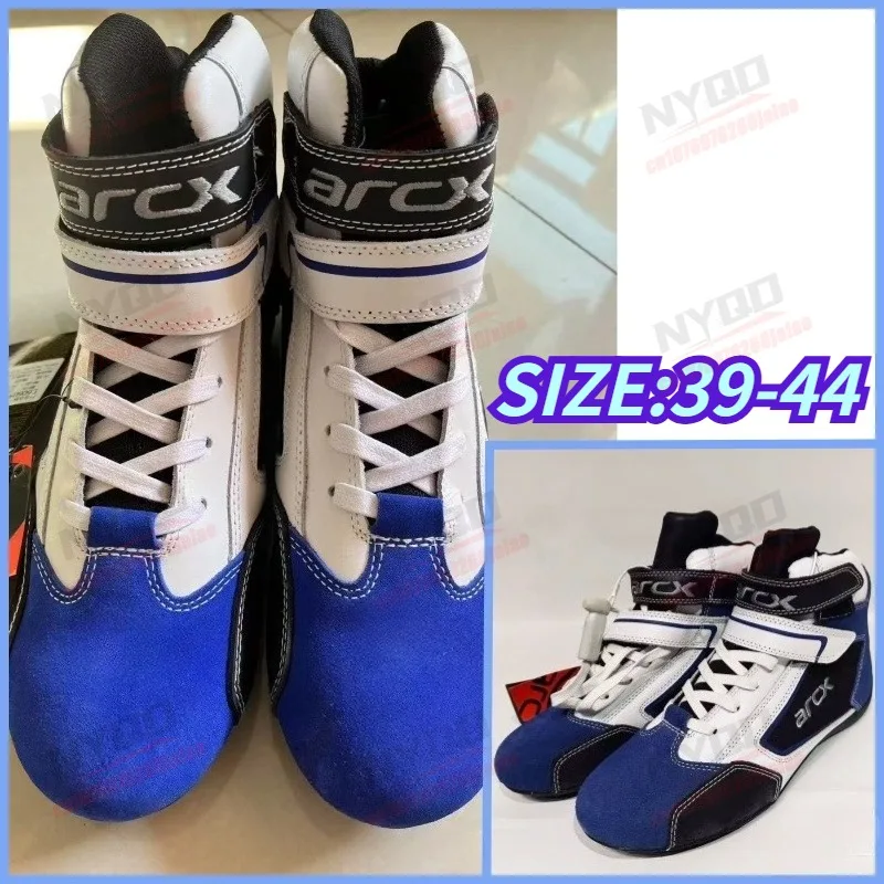 Motorcycle Boots Blue Motorcycle Protective Shoes Men's Four Season Casual Comfortable Breathable Protective Shoes
Motorcycle Boots Blue Motorcycle Protective Shoes Men's Four Season Casual Comfortable Breathable Protective Shoes