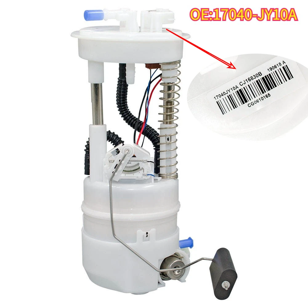 High quality New For 17040-JY10A Nissan X-Trail 4WD Qashiqai T31 ROGUE S35 QR25DE Renault Koleos Fuel Pump Assembly
High quality New For 17040-JY10A Nissan X-Trail 4WD Qashiqai T31 ROGUE S35 QR25DE Renault Koleos Fuel Pump Assembly
