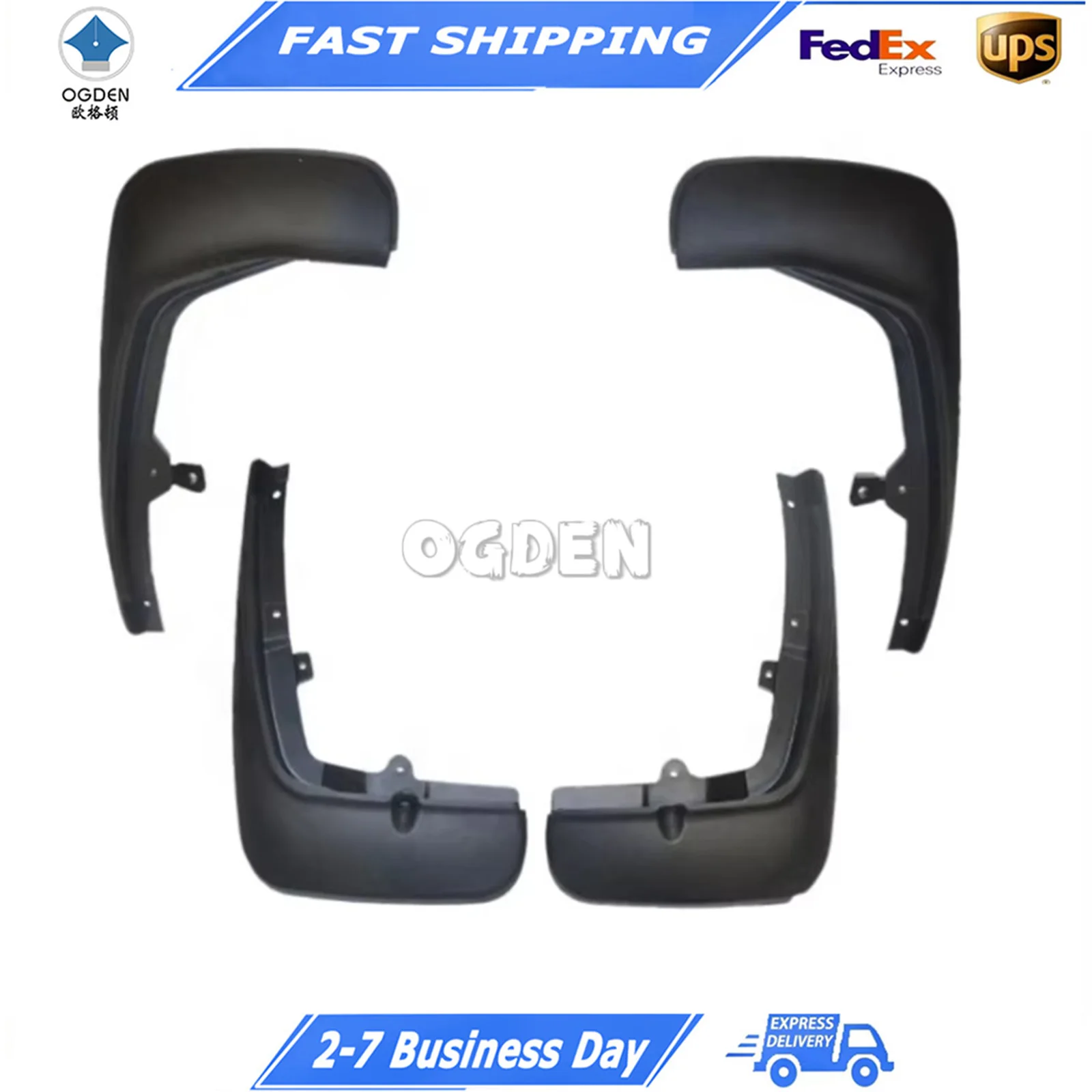 OGDEN CAS500070PCL VPLSP0016 Mud Flaps For Range Rover Sport 2010
OGDEN CAS500070PCL VPLSP0016 Mud Flaps For Range Rover Sport 2010