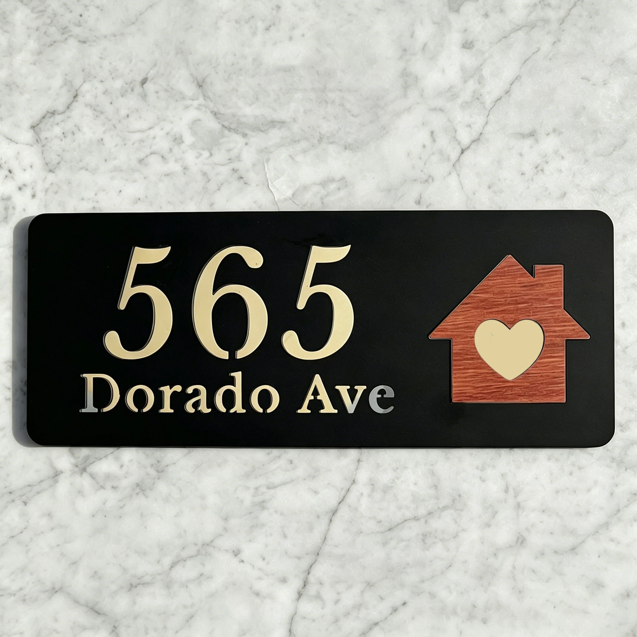 Custom Exterior House Number Sign 3D Laser Cut Acrylic House Number Outdoor Address Sign Decor Personalized House Number plate
Custom Exterior House Number Sign 3D Laser Cut Acrylic House Number Outdoor Address Sign Decor Personalized House Number plate