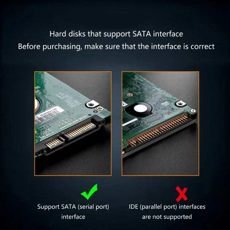 2,5-дюймовый корпус USB3.0 для хранения данных USB3.0 5 Гбит/с SSD-корпус для передачи данных для ноутбуков аксессуар 25UB
2,5-дюймовый корпус USB3.0 для хранения данных USB3.0 5 Гбит/с SSD-корпус для передачи данных для ноутбуков аксессуар 25UB