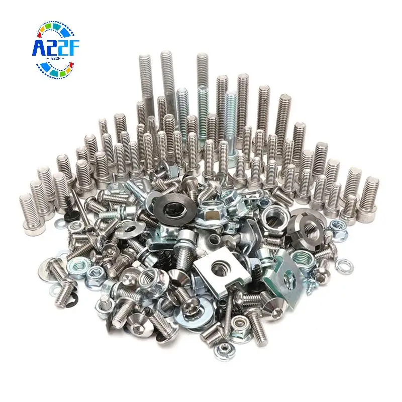 A22F-Full Fairing Bolt Kits Motorcycle Full Fairing Bolt Kits For Sur-Ron Sur Ron Light Bee X S
A22F-Full Fairing Bolt Kits Motorcycle Full Fairing Bolt Kits For Sur-Ron Sur Ron Light Bee X S