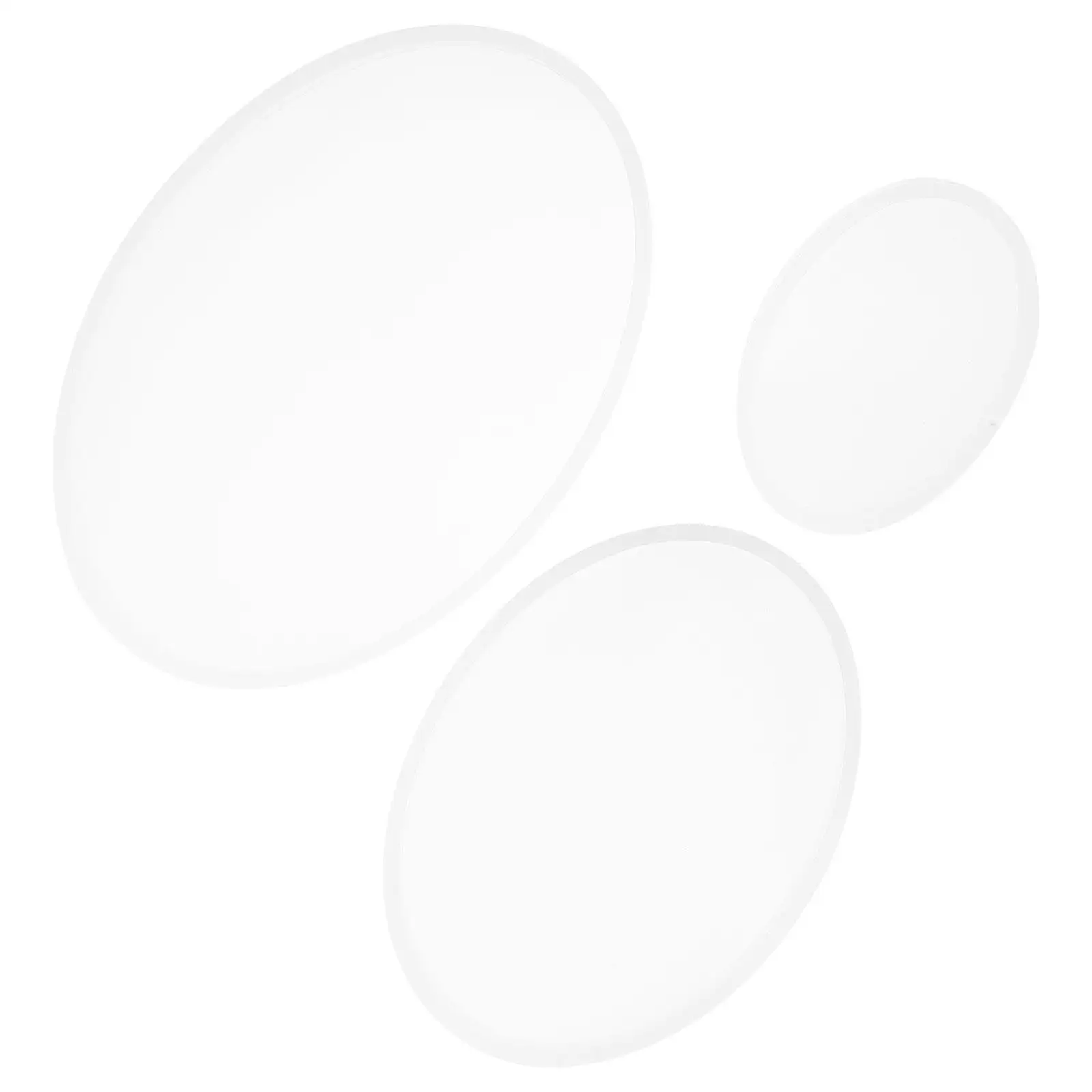 3 Pcs Crystal Epoxy Resin Mold High Transparency Silicone DIY Making Tool Handmade Ornament Molds Table Decoration Jewelry
3 Pcs Crystal Epoxy Resin Mold High Transparency Silicone DIY Making Tool Handmade Ornament Molds Table Decoration Jewelry