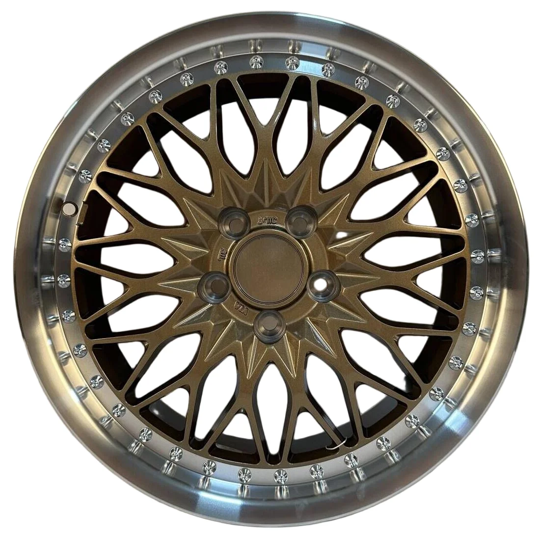 For Golf Classic Wheels, Multi-spoke Racing Aluminum Alloy Cast Wheels, Suitable for JDM Vehicles, Compatible with Vintage Look
For Golf Classic Wheels, Multi-spoke Racing Aluminum Alloy Cast Wheels, Suitable for JDM Vehicles, Compatible with Vintage Look