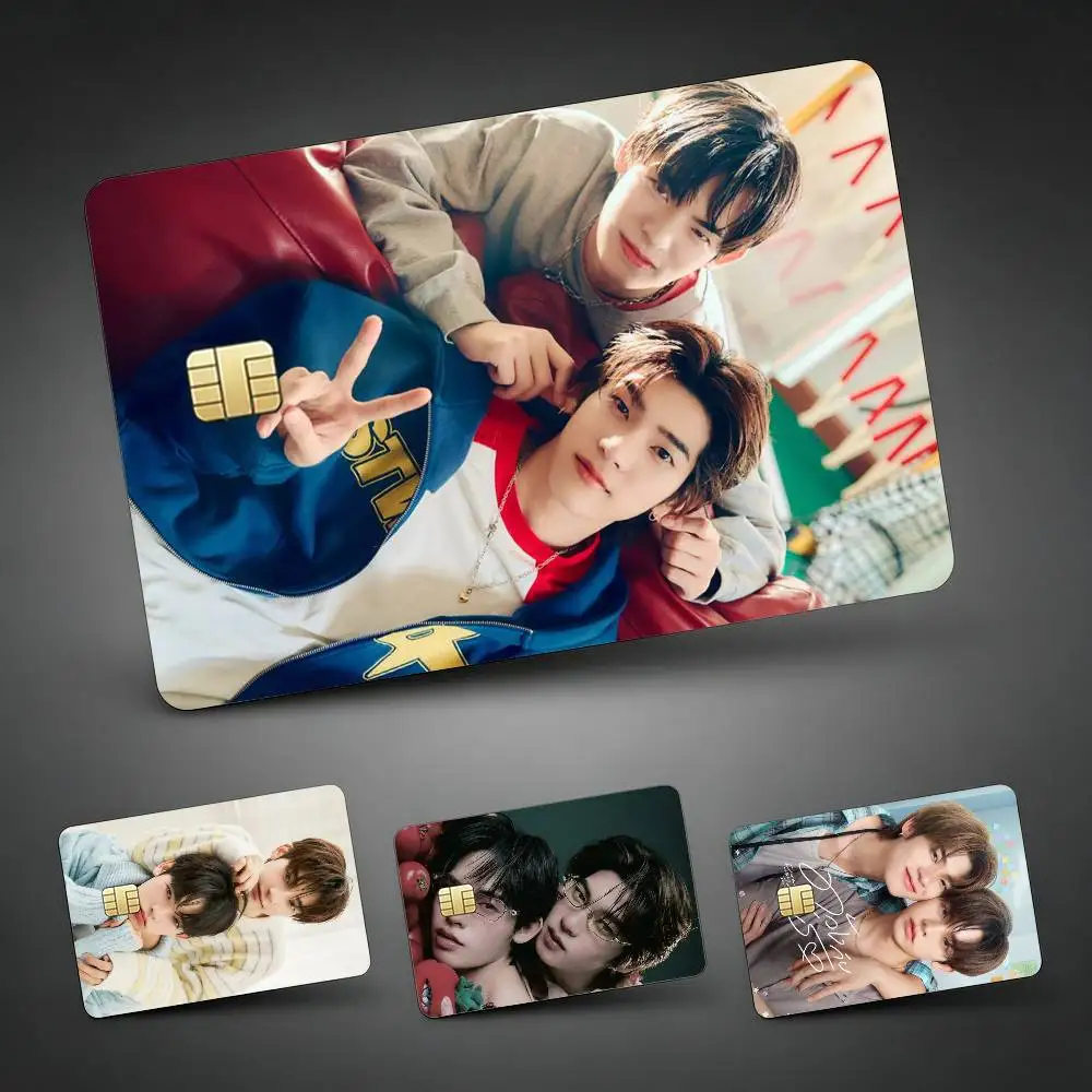 Thai Star TEETEEPOR Q-Qin D-Duang With You Sticker Decoration Creative Bank Card Bus Metro Waterproof Sticker
Thai Star TEETEEPOR Q-Qin D-Duang With You Sticker Decoration Creative Bank Card Bus Metro Waterproof Sticker