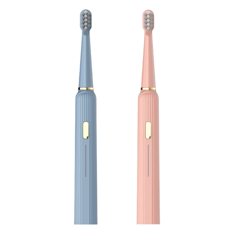 Electric Toothbrush with 5 Replacement Brush Heads Rechargeable Toothbrushes 5 Modes Electric Toothbrush for Travel Gift
Electric Toothbrush with 5 Replacement Brush Heads Rechargeable Toothbrushes 5 Modes Electric Toothbrush for Travel Gift