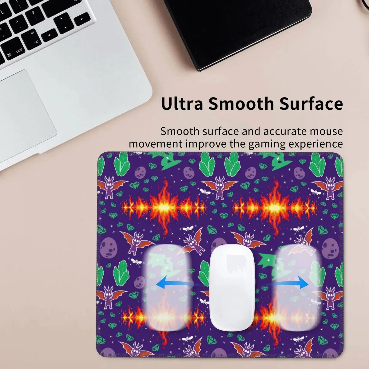 Коврик для мыши с узором Flame Spyro, компьютерная клавиатура, коврик для мыши, геймерский коврик для ноутбука, офисные аксессуары, настольные коврики
Коврик для мыши с узором Flame Spyro, компьютерная клавиатура, коврик для мыши, геймерский коврик для ноутбука, офисные аксессуары, настольные коврики