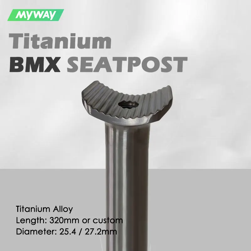 Подседельный штырь для велосипеда BMX из титанового сплава, оптовая продажа, подседельный штырь 25,4/27, подседельный стержень BMX 320 мм
Подседельный штырь для велосипеда BMX из титанового сплава, оптовая продажа, подседельный штырь 25,4/27, подседельный стержень BMX 320 мм