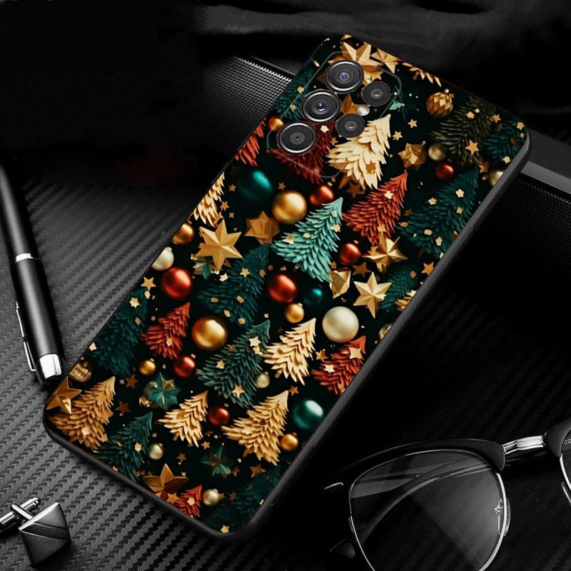 Merry Christmas Tree Phone Case For Samsung Galaxy S25 S24 S23 S22 S21 Ultra S24 S23 S22 S21 S25 Plus S24 S20 FE
Merry Christmas Tree Phone Case For Samsung Galaxy S25 S24 S23 S22 S21 Ultra S24 S23 S22 S21 S25 Plus S24 S20 FE