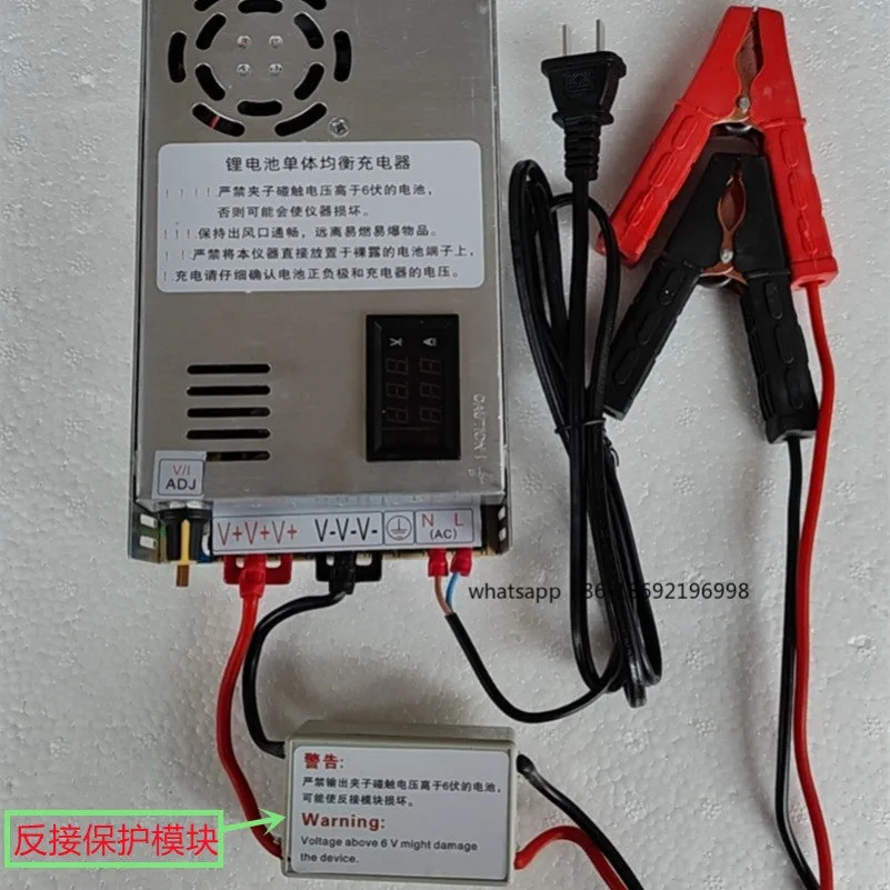 Новая энергия, литиевая батарея для автомобиля, литий-железо-фосфатный тройной мономер, инструмент для ремонта баланса, перезарядка 3,65 В 4,2 В
Новая энергия, литиевая батарея для автомобиля, литий-железо-фосфатный тройной мономер, инструмент для ремонта баланса, перезарядка 3,65 В 4,2 В