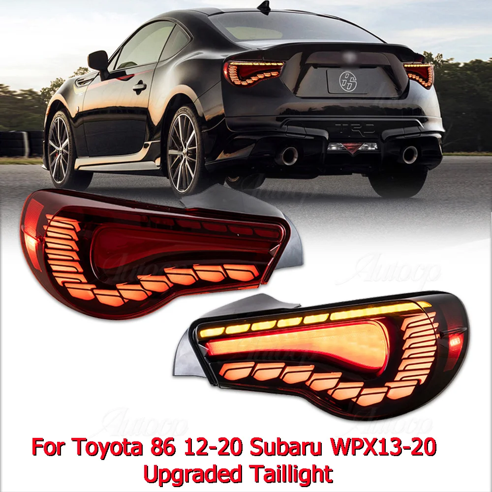 Для Toyota 86 2012-2020, Subaru брикет, задняя фара в сборе, фонарь для автомобиля, фонарь для подключения и воспроизведения
Для Toyota 86 2012-2020, Subaru брикет, задняя фара в сборе, фонарь для автомобиля, фонарь для подключения и воспроизведения
