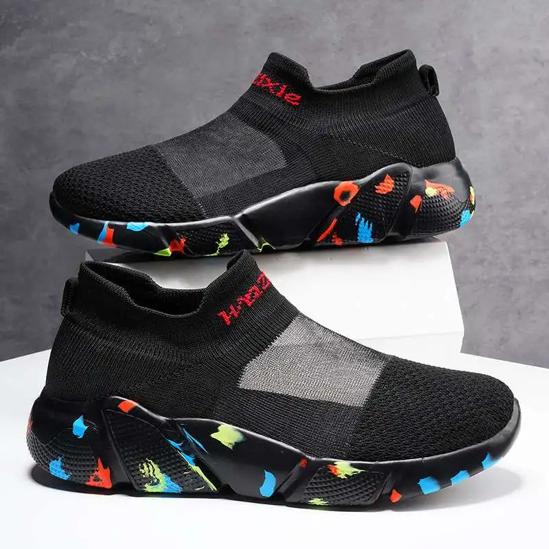 MWY Sports Shoes For Men Comfortable Casual Socks Sneaker Heren Schoenen Outdoor Male Running Shoes Gym Sneakers Plus Size36-46
MWY Sports Shoes For Men Comfortable Casual Socks Sneaker Heren Schoenen Outdoor Male Running Shoes Gym Sneakers Plus Size36-46