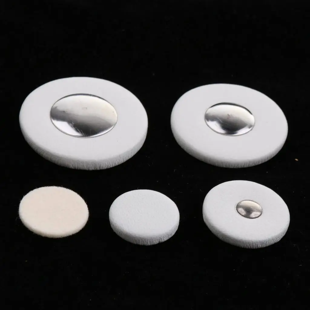 Replacement Bass Clarinet Pads 28 Piece Set Clarinet Repair Clarinet Spare Parts for Wind Woodwind Instrument Maintenance
Replacement Bass Clarinet Pads 28 Piece Set Clarinet Repair Clarinet Spare Parts for Wind Woodwind Instrument Maintenance