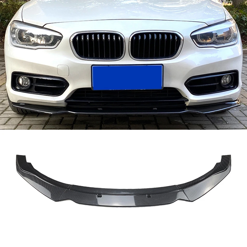 Gloss Black Front Lower Bumper Spoiler Lip Splitter For BMW 1 Series F20 F21 116i 2011-2019 Front Bumper Lip Diffuser Spoiler
Gloss Black Front Lower Bumper Spoiler Lip Splitter For BMW 1 Series F20 F21 116i 2011-2019 Front Bumper Lip Diffuser Spoiler