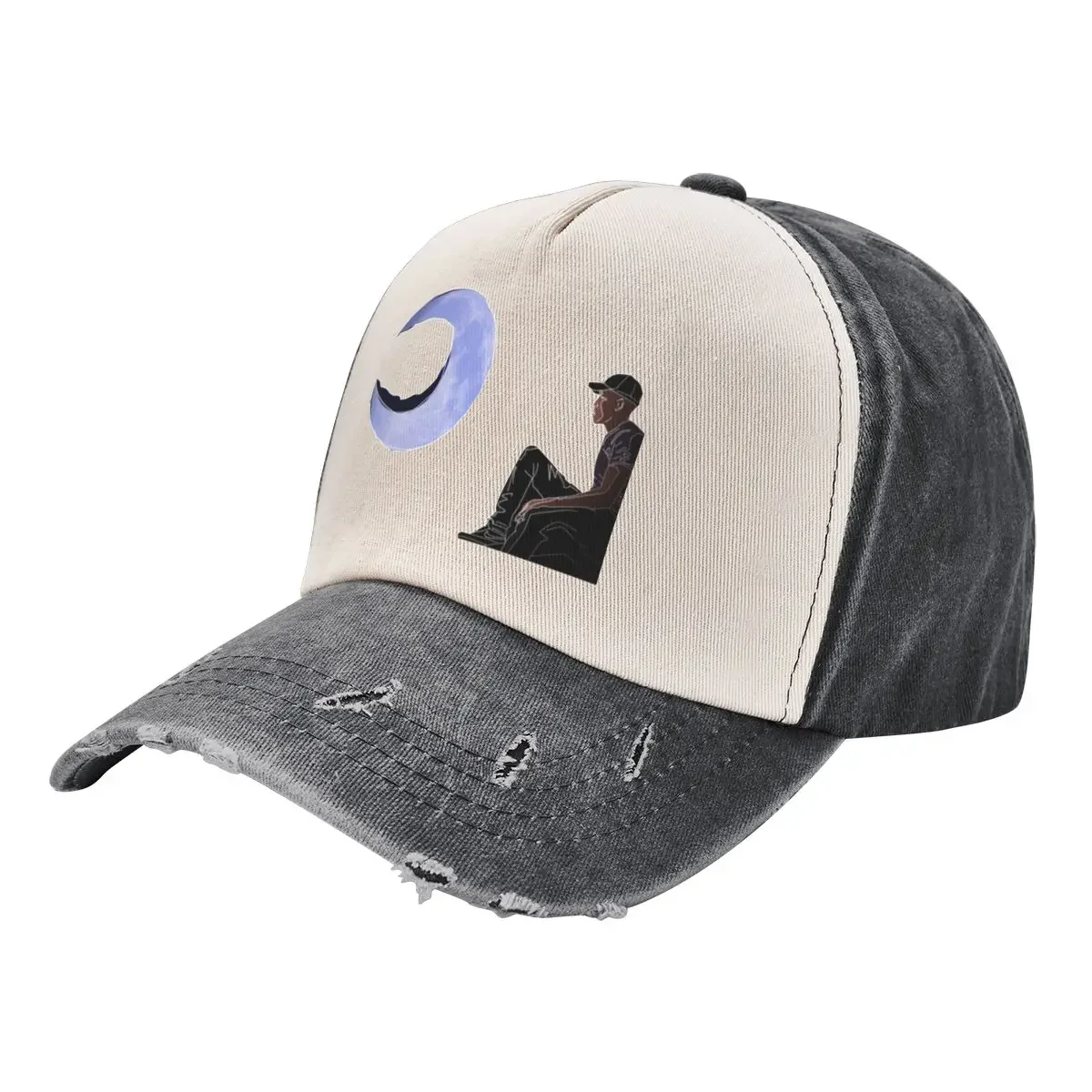 So La Lune Cover Baseball Cap hard hat Snapback Cap Sun Hat For Children Golf Hat Mens Tennis Women's
So La Lune Cover Baseball Cap hard hat Snapback Cap Sun Hat For Children Golf Hat Mens Tennis Women's