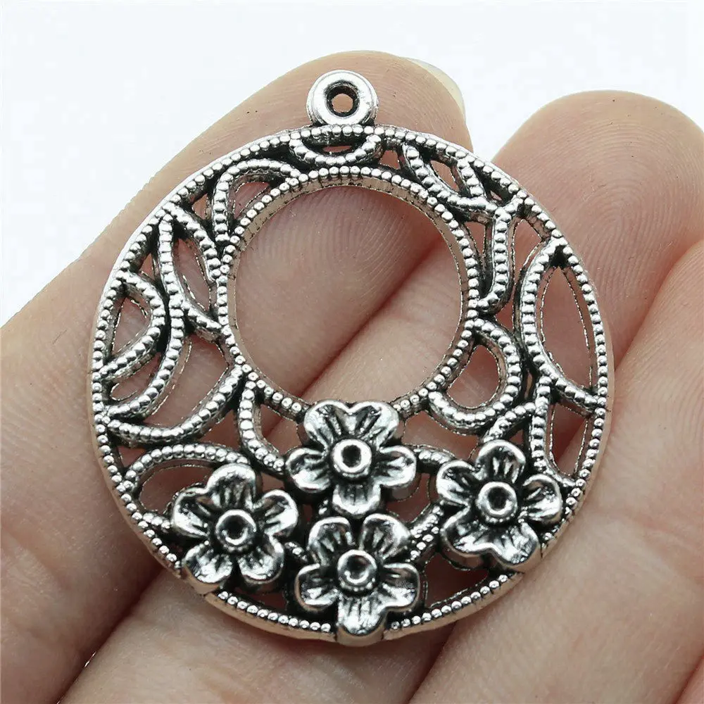 Round Flower Of Life Charms Pendant Women'S Jewellery Massive Boho Cheap Cute Stuff
Round Flower Of Life Charms Pendant Women'S Jewellery Massive Boho Cheap Cute Stuff
