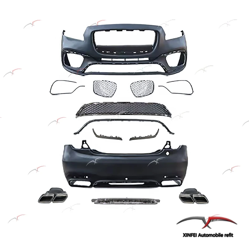 Подходит для 20-19 Jaguar XJ/XJL, недавно разработанных комплектов серии May Bach.
Подходит для 20-19 Jaguar XJ/XJL, недавно разработанных комплектов серии May Bach.