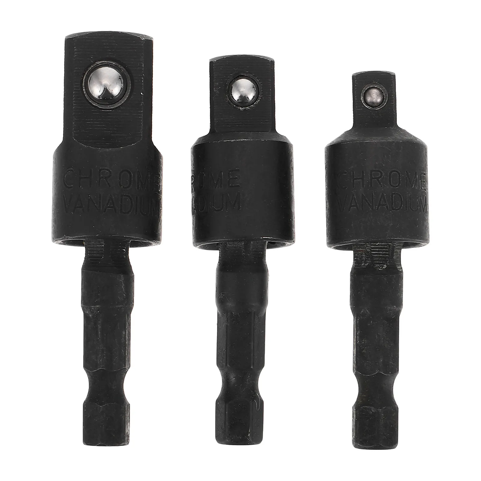 Drill Sockets Adapter Set Rotatable Wobble Socket Impact Driver Tool Pneumatic Electric DIY Automotive Repair Household
Drill Sockets Adapter Set Rotatable Wobble Socket Impact Driver Tool Pneumatic Electric DIY Automotive Repair Household