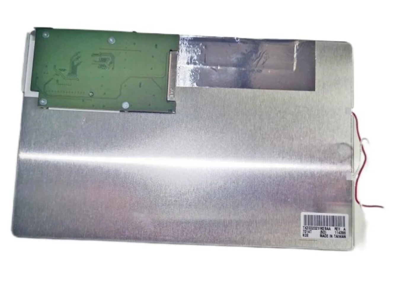 TX20D202VM2BAA 8" New LCD Panel Screen Display
TX20D202VM2BAA 8" New LCD Panel Screen Display