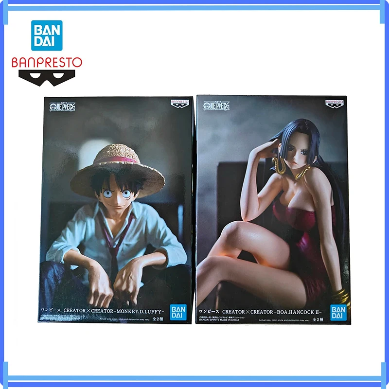 In Stock Original Genuine Banpresto One Piece 12Cm Luffy Boa Hancock Sitting Posture Action Figure Model Boxed Toys Gifts
In Stock Original Genuine Banpresto One Piece 12Cm Luffy Boa Hancock Sitting Posture Action Figure Model Boxed Toys Gifts