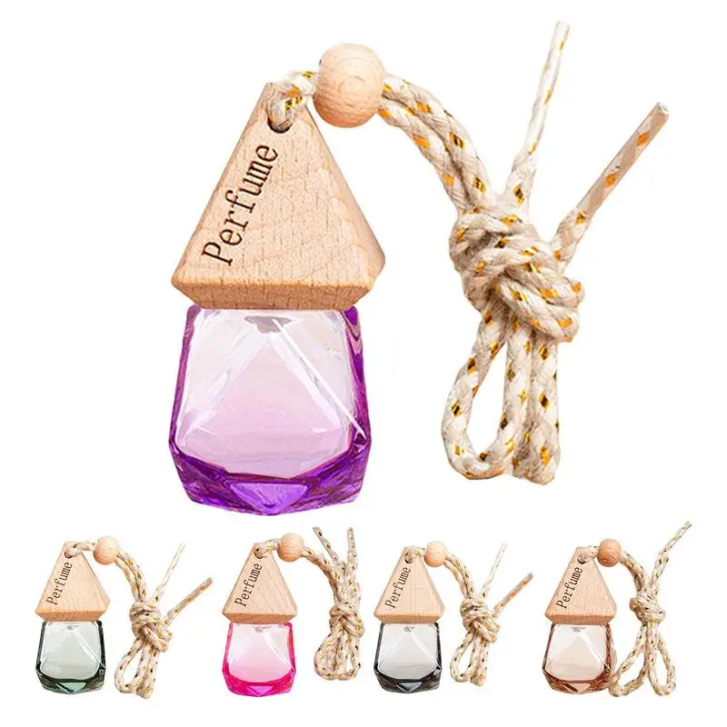 Empty Car Diffuser Bottles Aromatherapy Fragrance Essential Oil Diffuser Hanging Perfume Pendant Auto Decor Perfume Bottle
Empty Car Diffuser Bottles Aromatherapy Fragrance Essential Oil Diffuser Hanging Perfume Pendant Auto Decor Perfume Bottle