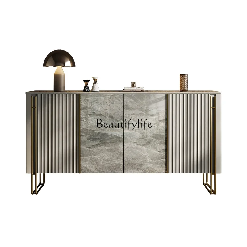 ld14Modern Light Luxury Entrance Cabinet Italian Style Rock Plate Minimalist Sideboard
ld14Modern Light Luxury Entrance Cabinet Italian Style Rock Plate Minimalist Sideboard