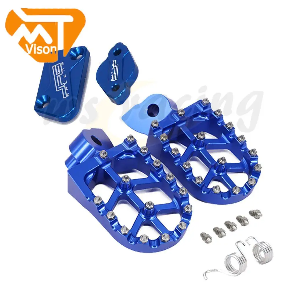 Motorcycles Footpegs Foot Pegs Pedals For Yamaha WRF YZF X 125-450 YZ250 F YZ450F WR250F WR450F Brake Reservoir Cover
Motorcycles Footpegs Foot Pegs Pedals For Yamaha WRF YZF X 125-450 YZ250 F YZ450F WR250F WR450F Brake Reservoir Cover