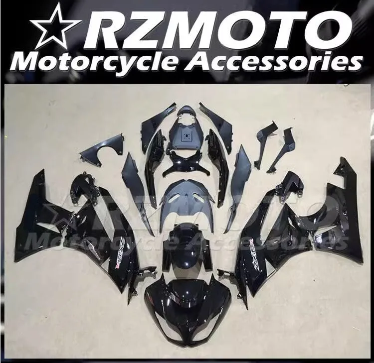 Комплект обтекателей для мотоцикла из АБС-пластика, 4 подарка, подходит для Kawasaki ZX-6R ZX6R 2009 2010 2011 09 10 11 12, черный блестящий комплект кузова
Комплект обтекателей для мотоцикла из АБС-пластика, 4 подарка, подходит для Kawasaki ZX-6R ZX6R 2009 2010 2011 09 10 11 12, черный блестящий комплект кузова