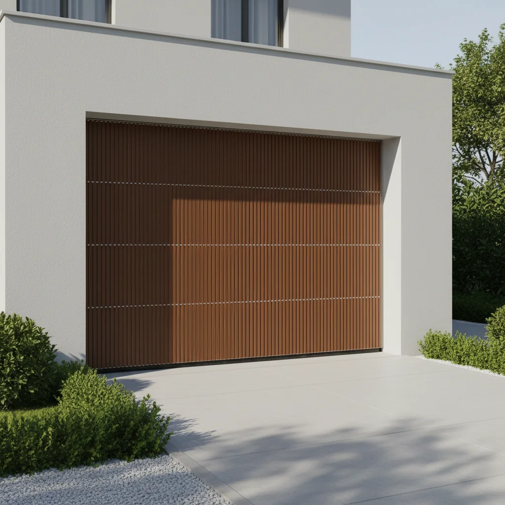 Household Anodized Anti Rust Durable Garage Door Aluminum Alloy Grille Heavy Duty Garage Door WIFI APP Controls The Garage Door
Household Anodized Anti Rust Durable Garage Door Aluminum Alloy Grille Heavy Duty Garage Door WIFI APP Controls The Garage Door