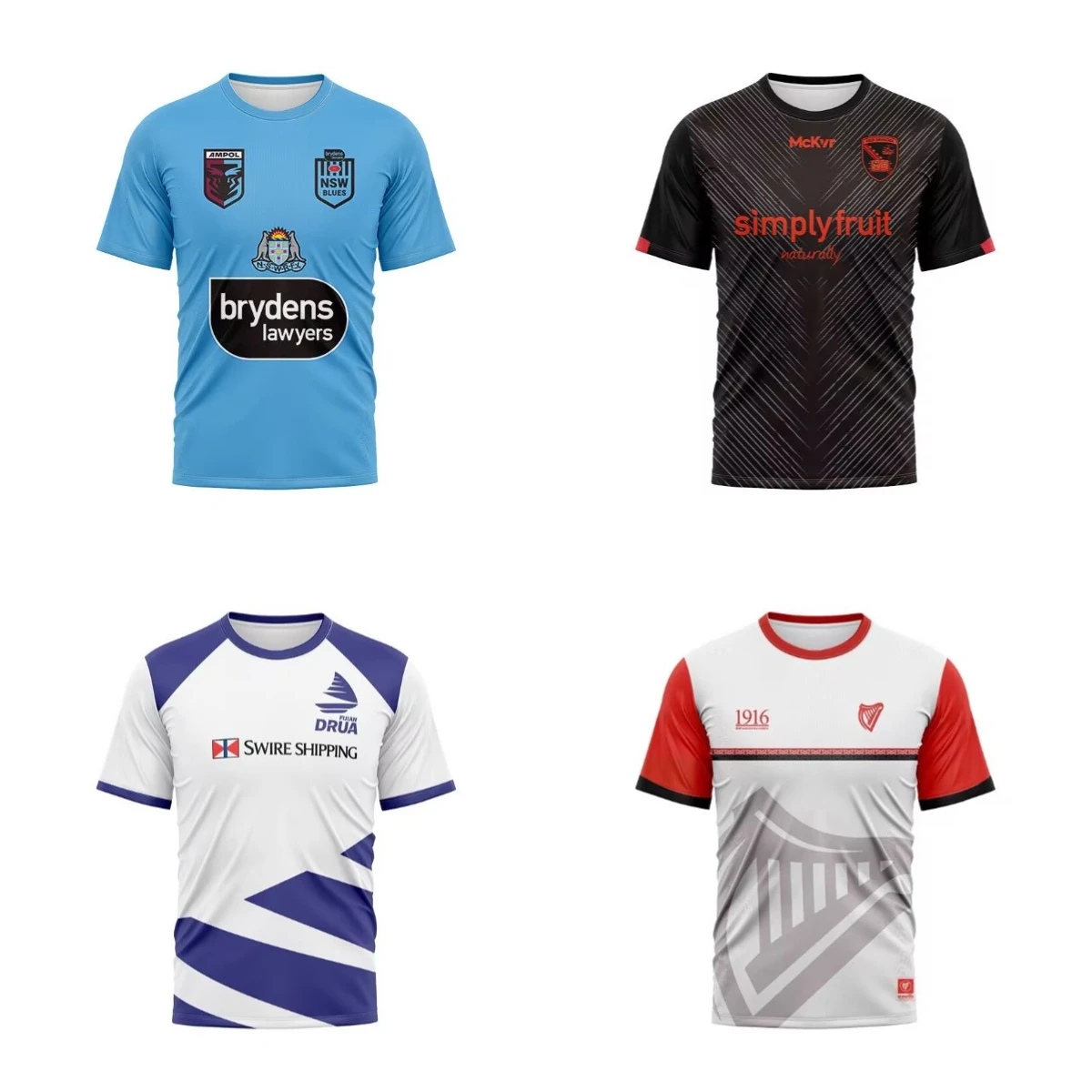 Лето 2025 г., бестселлер, серия регби, фотографии, новая футболка NRL League Warriors Jersey с 3D принтом и круглым вырезом, быстросохнущая футболка
Лето 2025 г., бестселлер, серия регби, фотографии, новая футболка NRL League Warriors Jersey с 3D принтом и круглым вырезом, быстросохнущая футболка