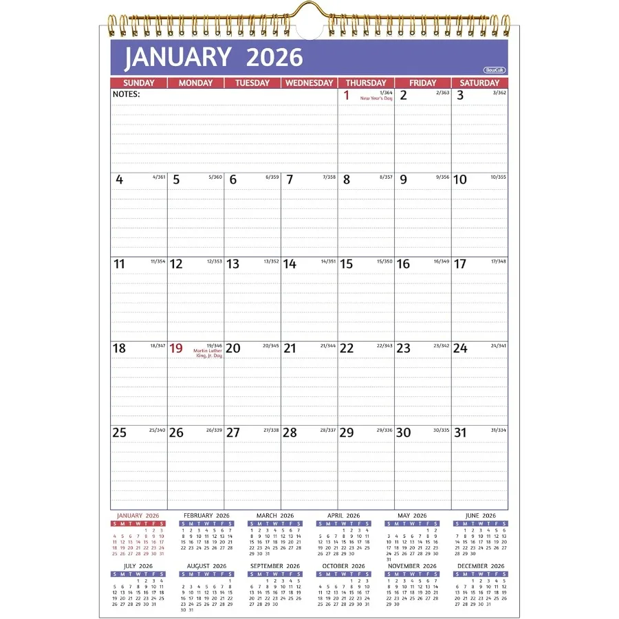 Настенный календарь на 2026 Календарь на 2026 января 2026 Дек 2026 12 x 17 Большой 12-месячный календарь Настенный календарь на 2026 с линейными блоками Ежегодный Overvie
Настенный календарь на 2026 Календарь на 2026 января 2026 Дек 2026 12 x 17 Большой 12-месячный календарь Настенный календарь на 2026 с линейными блоками Ежегодный Overvie