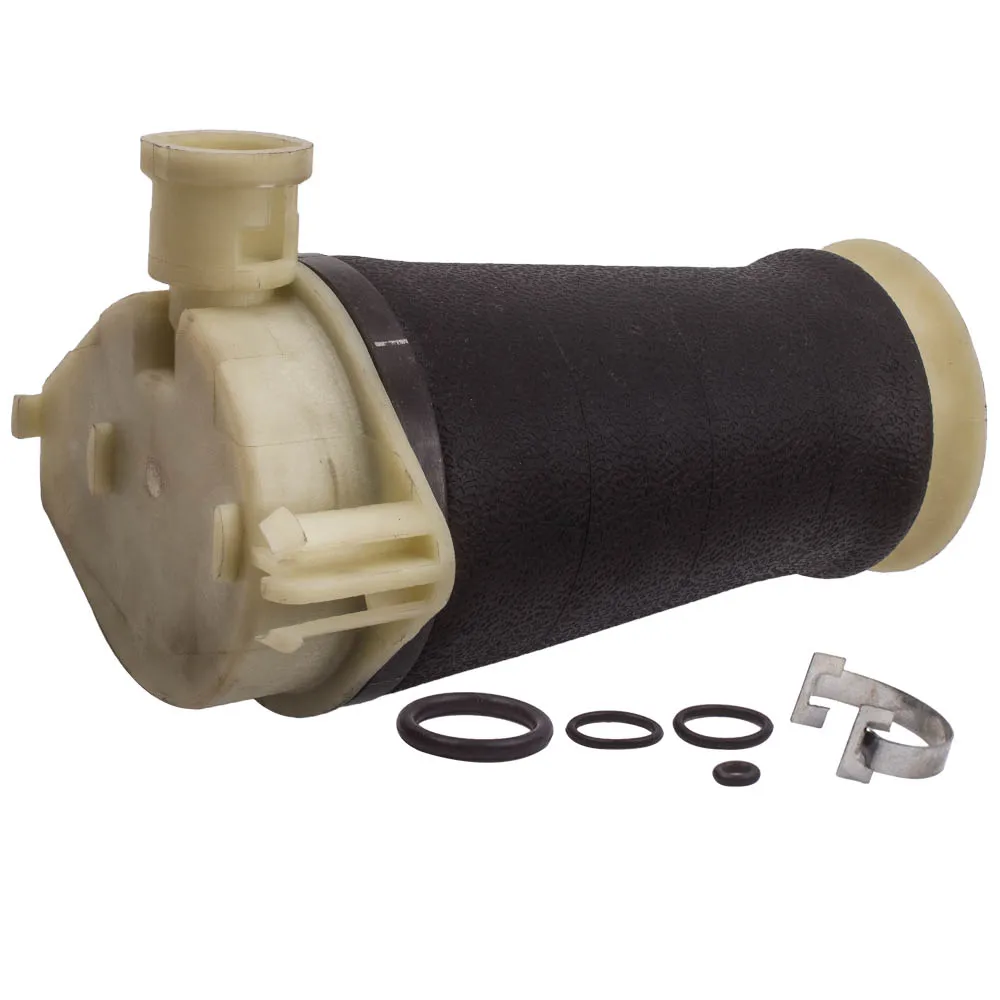 Задняя левая/правая пневмоподушка (пневморессора) для Lincoln Continental 4.6L 3U2Z5580JA
Задняя левая/правая пневмоподушка (пневморессора) для Lincoln Continental 4.6L 3U2Z5580JA