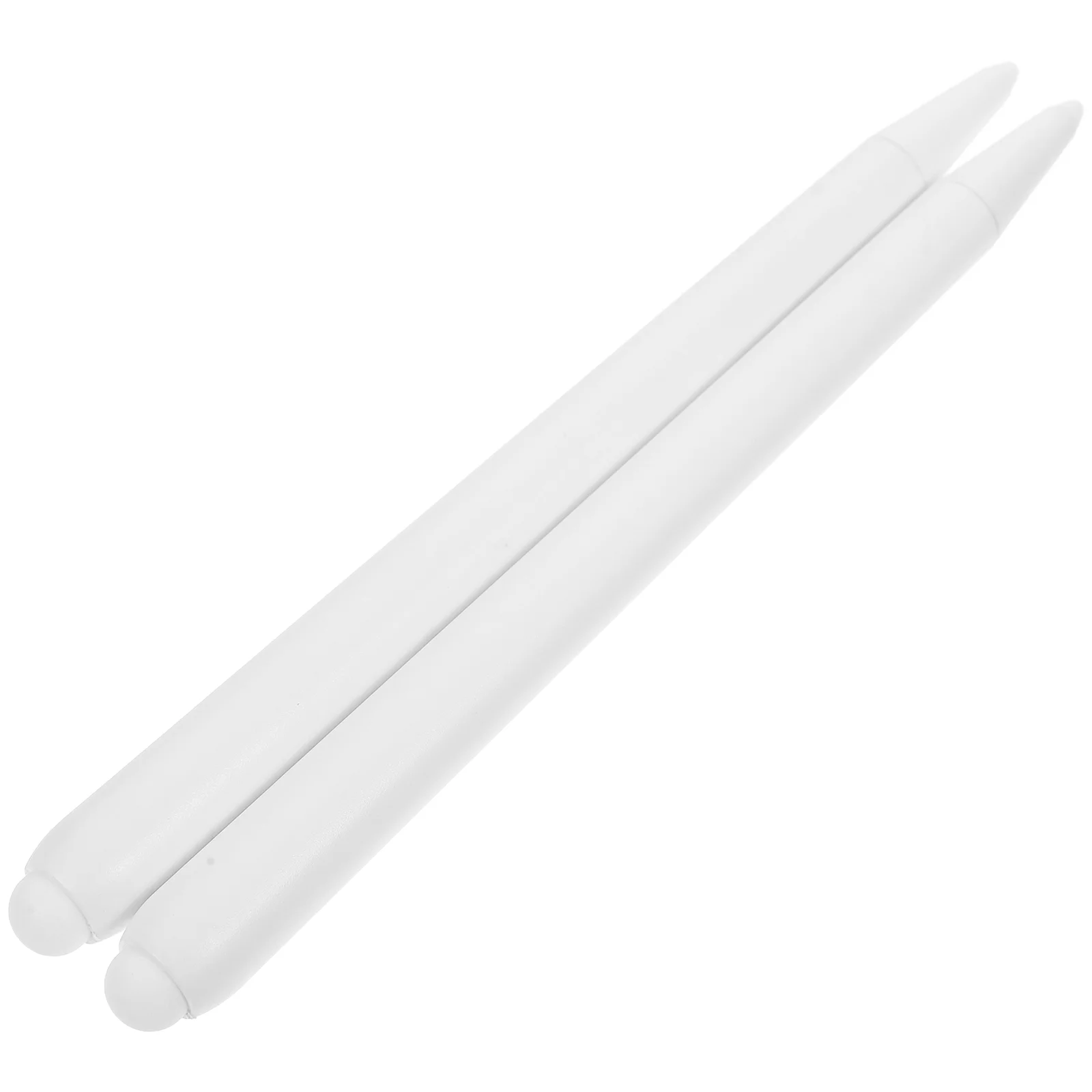 2 Pcs Electronic Whiteboard Pen for Tablet Touch Screen Stylus Pens Computer Universal
2 Pcs Electronic Whiteboard Pen for Tablet Touch Screen Stylus Pens Computer Universal