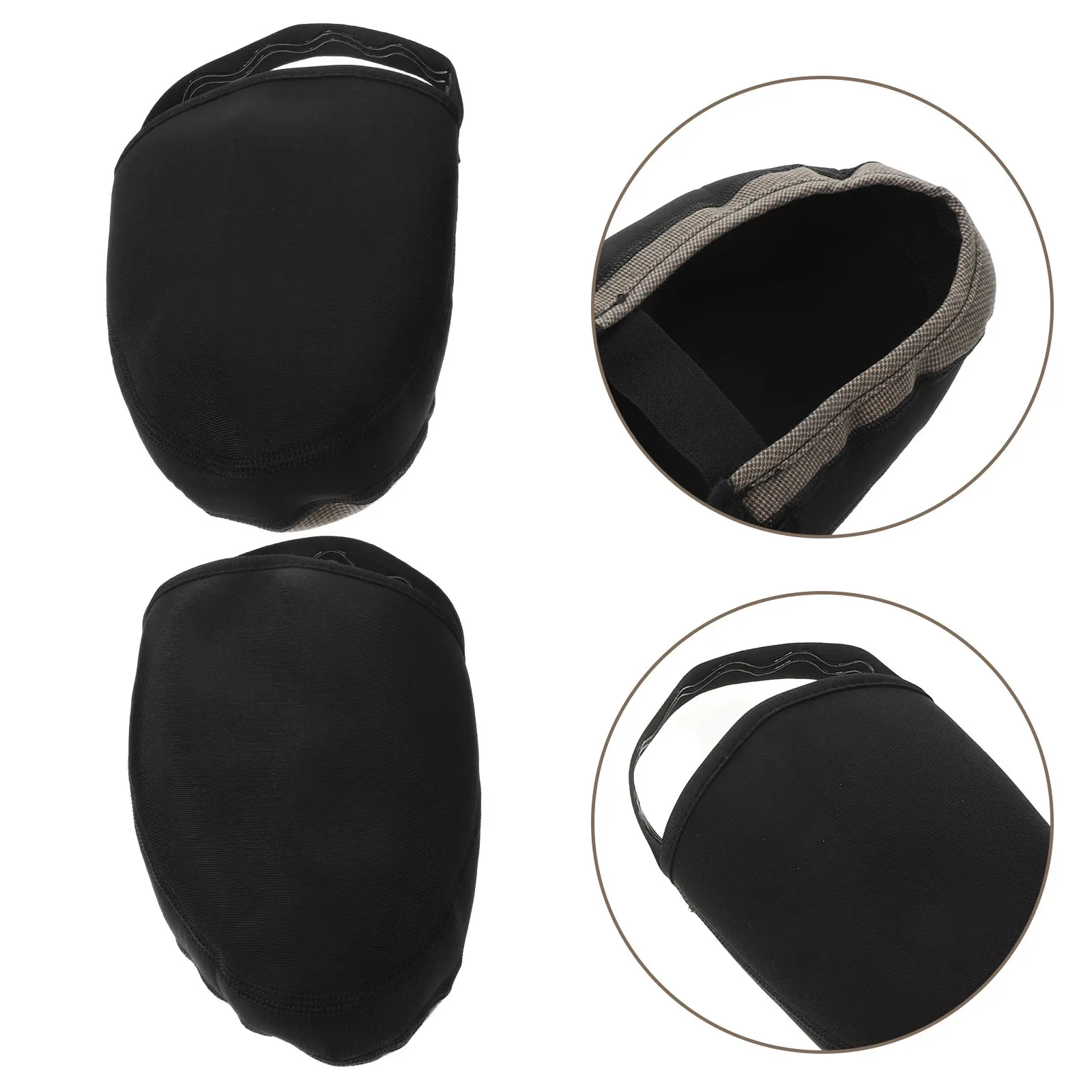 1Pair Insulated Cycling Toe Warmers Lightweight Portable Bike Shoe Covers for Men Women All-Weather Winter Riding Hiking Running
1Pair Insulated Cycling Toe Warmers Lightweight Portable Bike Shoe Covers for Men Women All-Weather Winter Riding Hiking Running