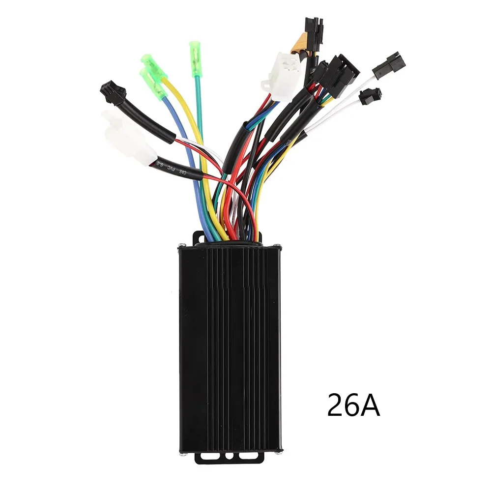 36V Controller Brushless Controller Compact Size Lightweight Design Simple Installation Replacement For Damaged Controllers
36V Controller Brushless Controller Compact Size Lightweight Design Simple Installation Replacement For Damaged Controllers