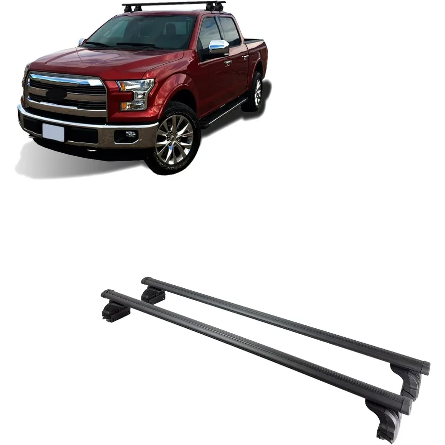 Поперечины Black Horse Traveler Cross Bar черного цвета для Ram 1500 2013-2025, F-150 2015-2025, Chevrolet Silverado 1500 2013-2025, Tacho 2016-2025
Поперечины Black Horse Traveler Cross Bar черного цвета для Ram 1500 2013-2025, F-150 2015-2025, Chevrolet Silverado 1500 2013-2025, Tacho 2016-2025