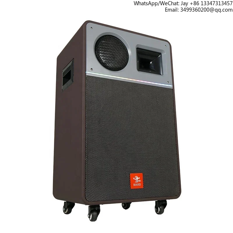 Luxury Smart Gadgets Technology Karaoke Portable Wooden Parlantes Bocinas Blue Tooth Guitar Amp Speaker 500w Music Box
Luxury Smart Gadgets Technology Karaoke Portable Wooden Parlantes Bocinas Blue Tooth Guitar Amp Speaker 500w Music Box