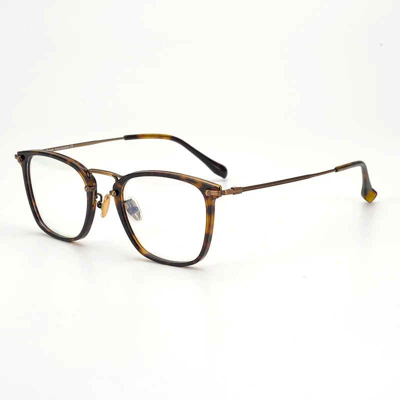 handmade plate medium gold pure titanium box literary and artistic fan, youth myopia glasses frame men and women tide
handmade plate medium gold pure titanium box literary and artistic fan, youth myopia glasses frame men and women tide