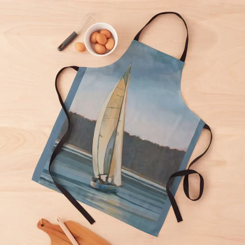 Lone Sail Apron esthetician Chef Accessories barber men Kitchen Novel Kitchen Accessories Apron
Lone Sail Apron esthetician Chef Accessories barber men Kitchen Novel Kitchen Accessories Apron