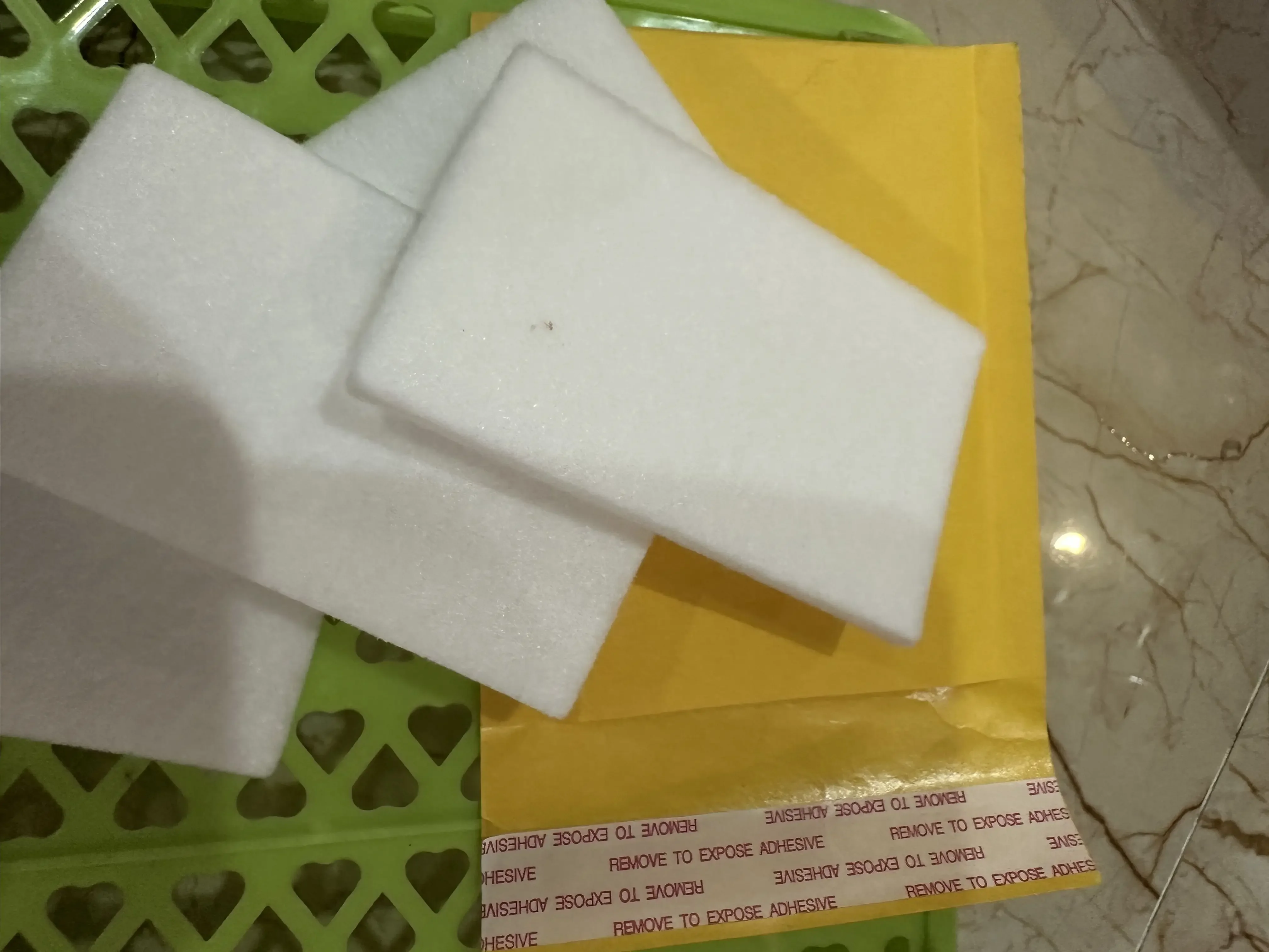 10X T6711 Waste Ink Tank Pad Sponge for EPSON WF 7110 7210 7510 7610 7615 7620 7710 7715 7720 3010 3520 3530 3540
10X T6711 Waste Ink Tank Pad Sponge for EPSON WF 7110 7210 7510 7610 7615 7620 7710 7715 7720 3010 3520 3530 3540