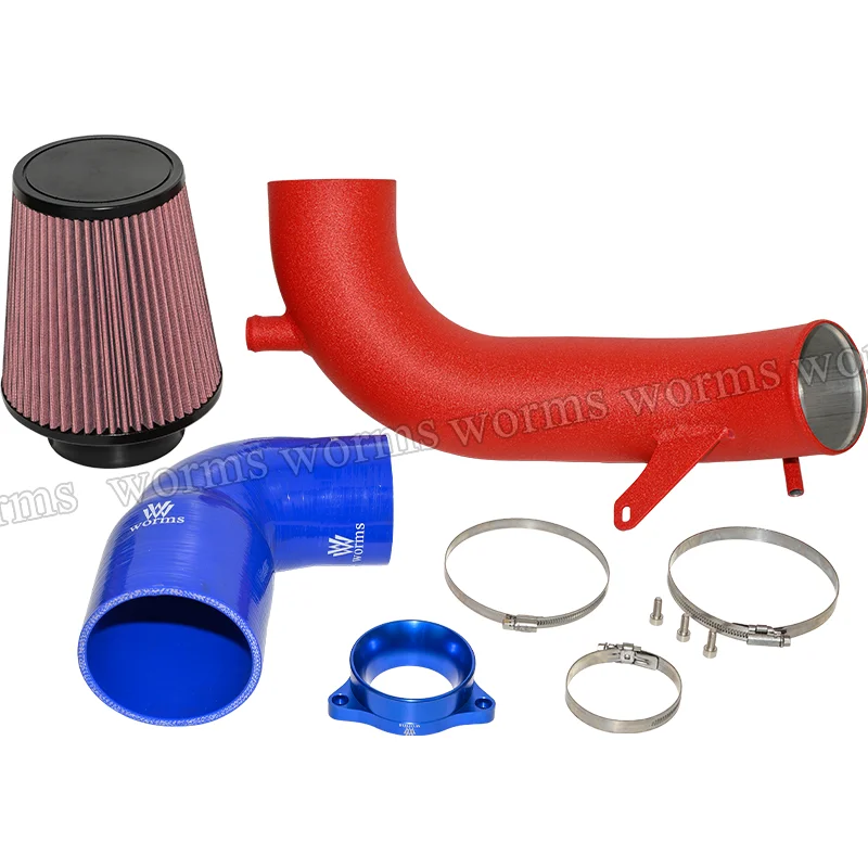 Worms Racing Upgrade Intake Kit High Performance For Hyundai I30N Veloster N Kona N 2.0
Worms Racing Upgrade Intake Kit High Performance For Hyundai I30N Veloster N Kona N 2.0