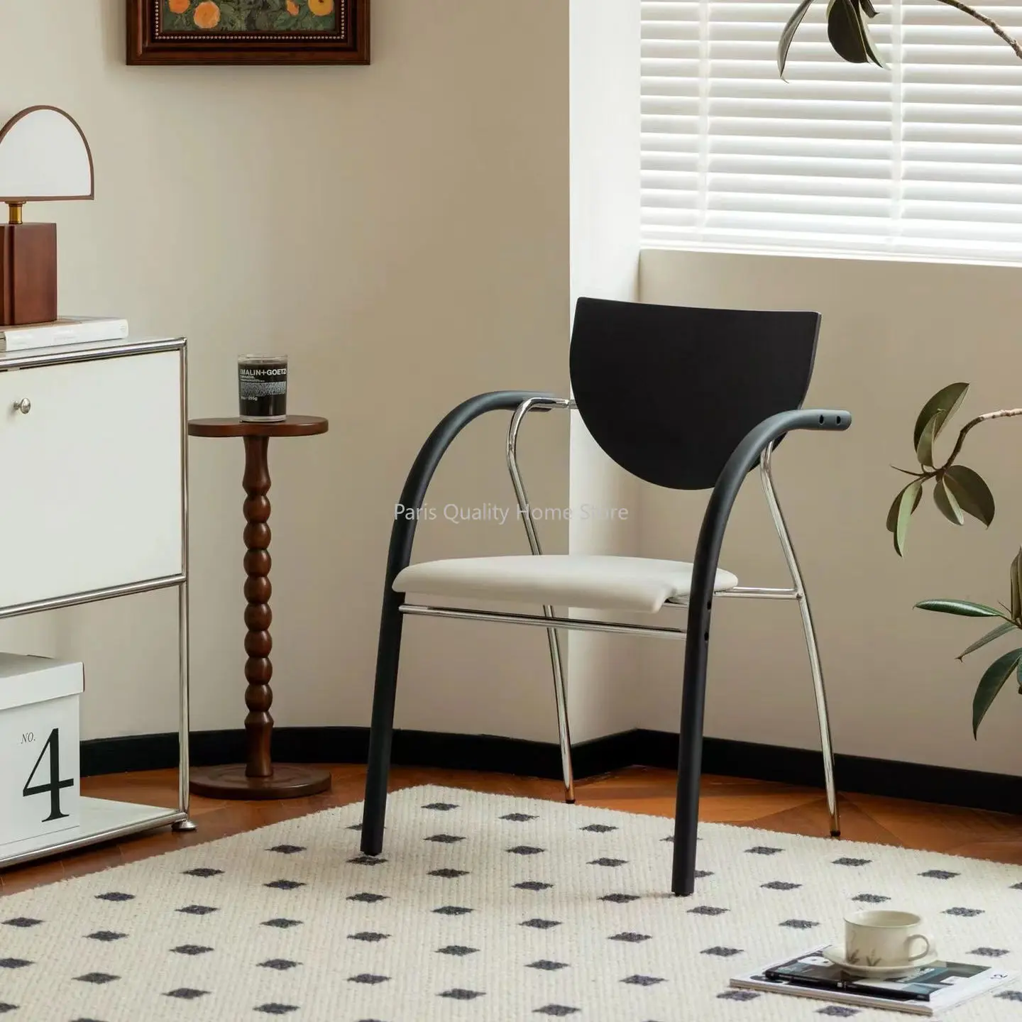 Ancient Style Dining Chair Home Simple Light Luxury Solid Wood Chair Back Armchair
Ancient Style Dining Chair Home Simple Light Luxury Solid Wood Chair Back Armchair