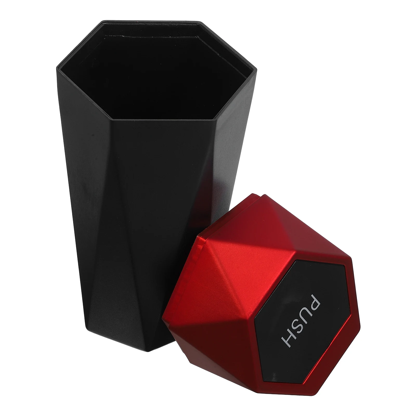 Trash Can Cup Holder Mini Box Accessories Portable Small Garbage Bin Car Trash Can with Lid Stylish Design PP Material Compact
Trash Can Cup Holder Mini Box Accessories Portable Small Garbage Bin Car Trash Can with Lid Stylish Design PP Material Compact