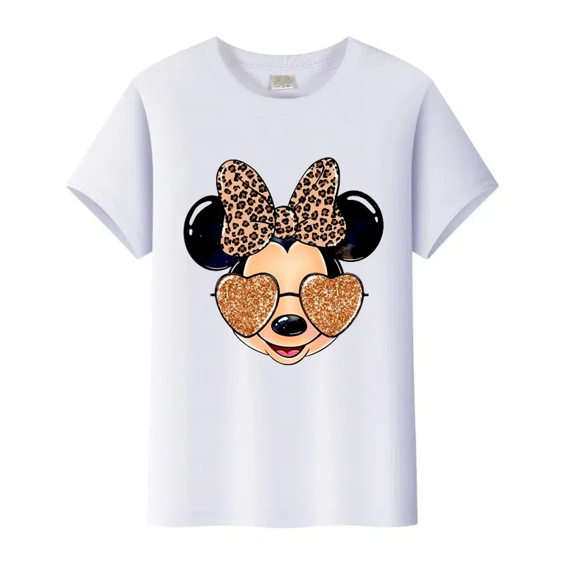 Casual Disney Mickey Mouse Head Graphic Kids Tees Y2K Summer Tshirt Short Sleeves Tops Woman Clothing Men Blouses Family T-Shirt
Casual Disney Mickey Mouse Head Graphic Kids Tees Y2K Summer Tshirt Short Sleeves Tops Woman Clothing Men Blouses Family T-Shirt