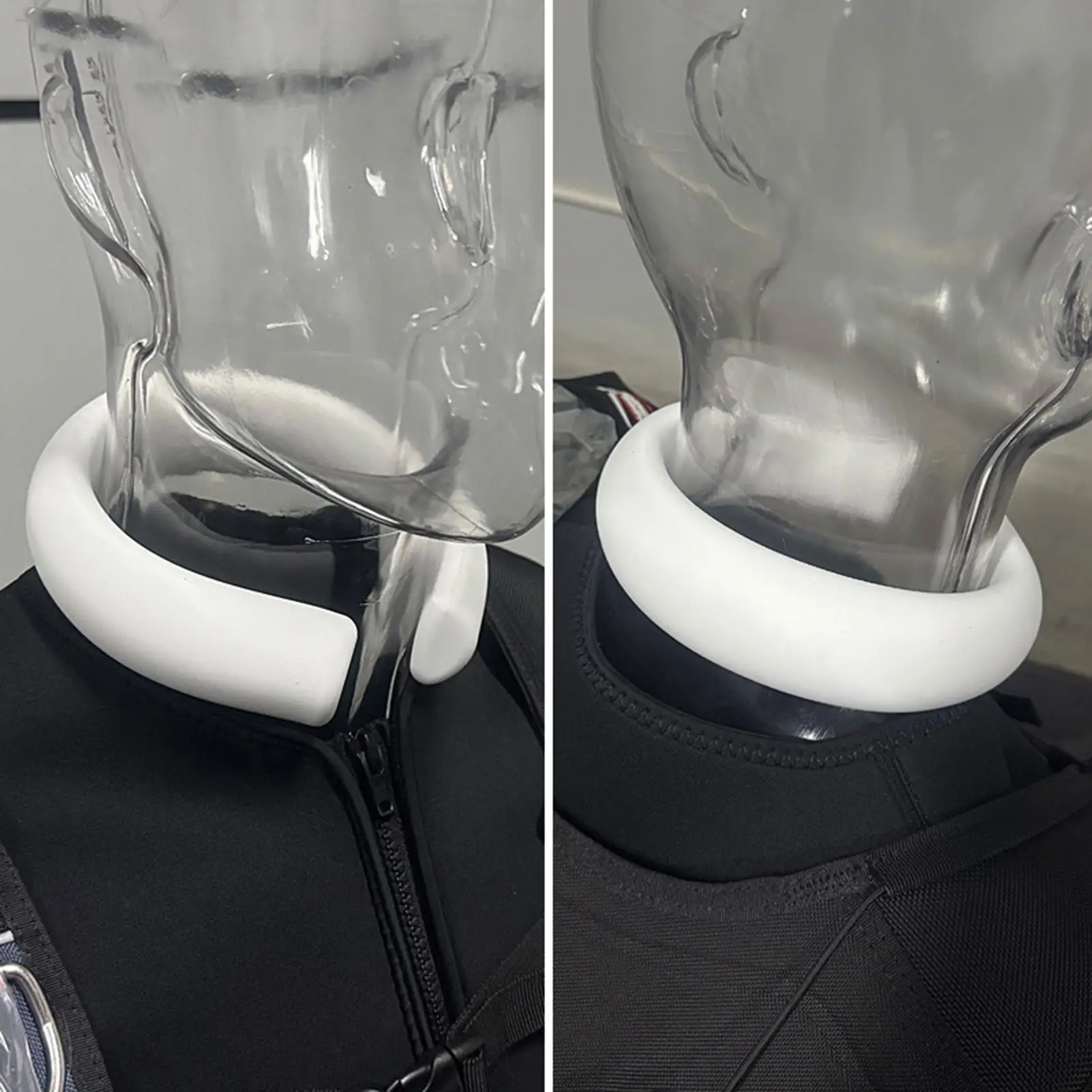 Dive Neck Weight ring Scuba Diving Weight 1kg pool depth training Counterweight Buoyancy Control rings Freediving Equipment
Dive Neck Weight ring Scuba Diving Weight 1kg pool depth training Counterweight Buoyancy Control rings Freediving Equipment