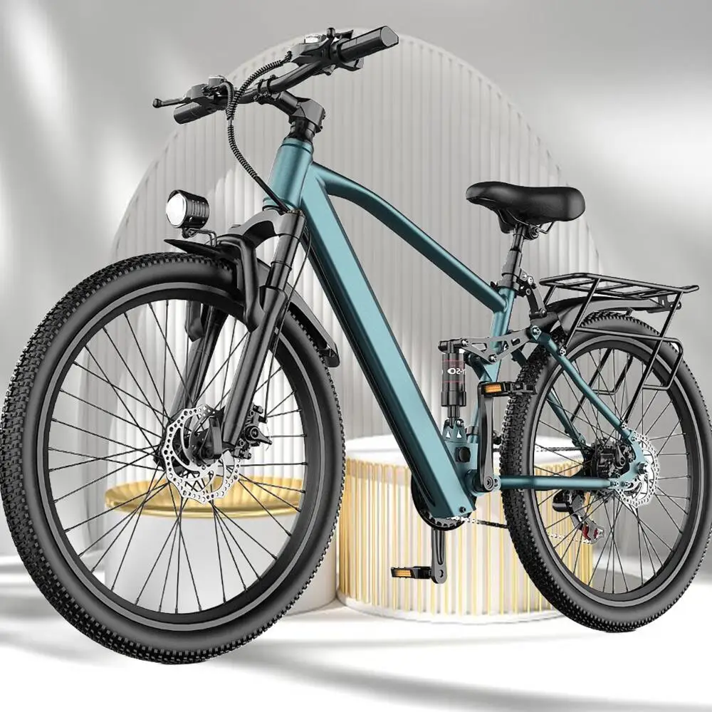 26" 24" Electric Motorcycles Mountain Bike for Adults 36V 374Wh/468Wh Battery, 500W Motor Electric Motorcycles Bicycle Ebikes
26" 24" Electric Motorcycles Mountain Bike for Adults 36V 374Wh/468Wh Battery, 500W Motor Electric Motorcycles Bicycle Ebikes