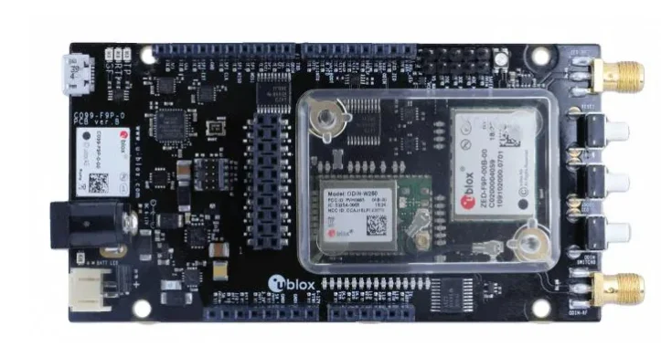 u-blox C099-F9P-1GNSS / Плата для разработки инструментов GPS для ZED-F9P для Европы, России, Австралии, США и Канады — Smar
u-blox C099-F9P-1GNSS / Плата для разработки инструментов GPS для ZED-F9P для Европы, России, Австралии, США и Канады — Smar