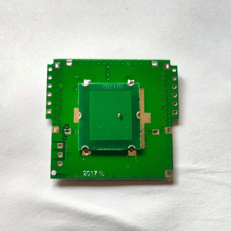 Directional Radar Sensor 5.8GHz Microwave Doppler Module (2pcs Side-by-Side for Direction Finding)
Directional Radar Sensor 5.8GHz Microwave Doppler Module (2pcs Side-by-Side for Direction Finding)
